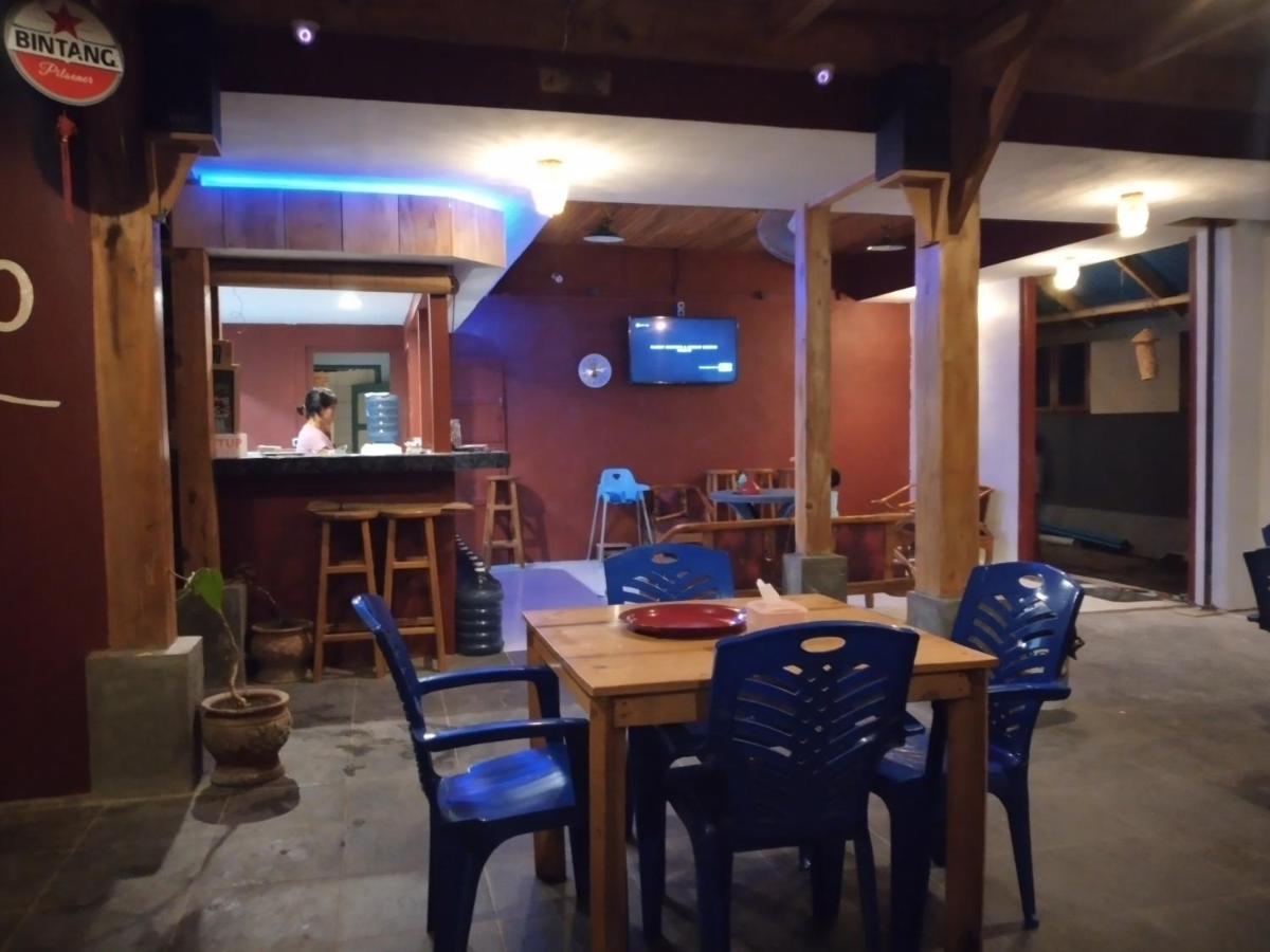 Arto Moro Bunaken Buitenkant foto
