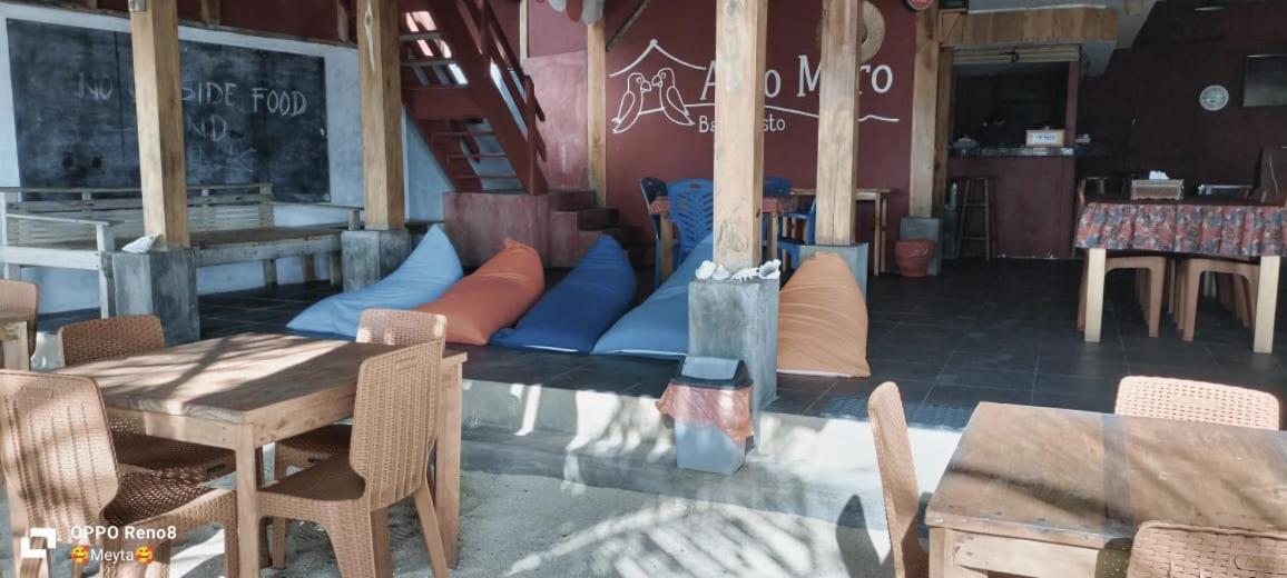 Arto Moro Bunaken Buitenkant foto